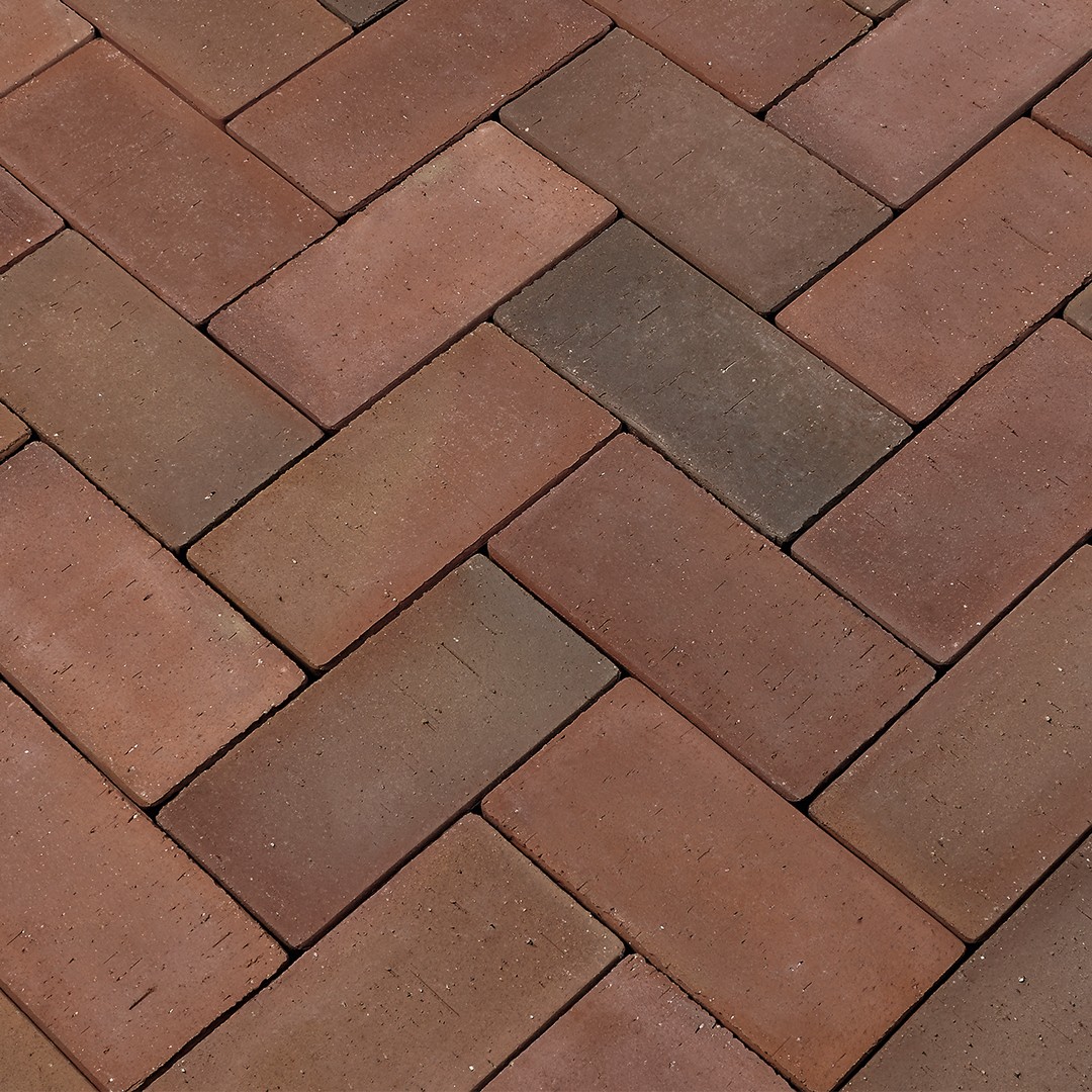 Penter klinkerinės grindnio trinkelės Wismar 200x100x52 Penter klinkerinės grindnio trinkelės Wismar 200x100x52